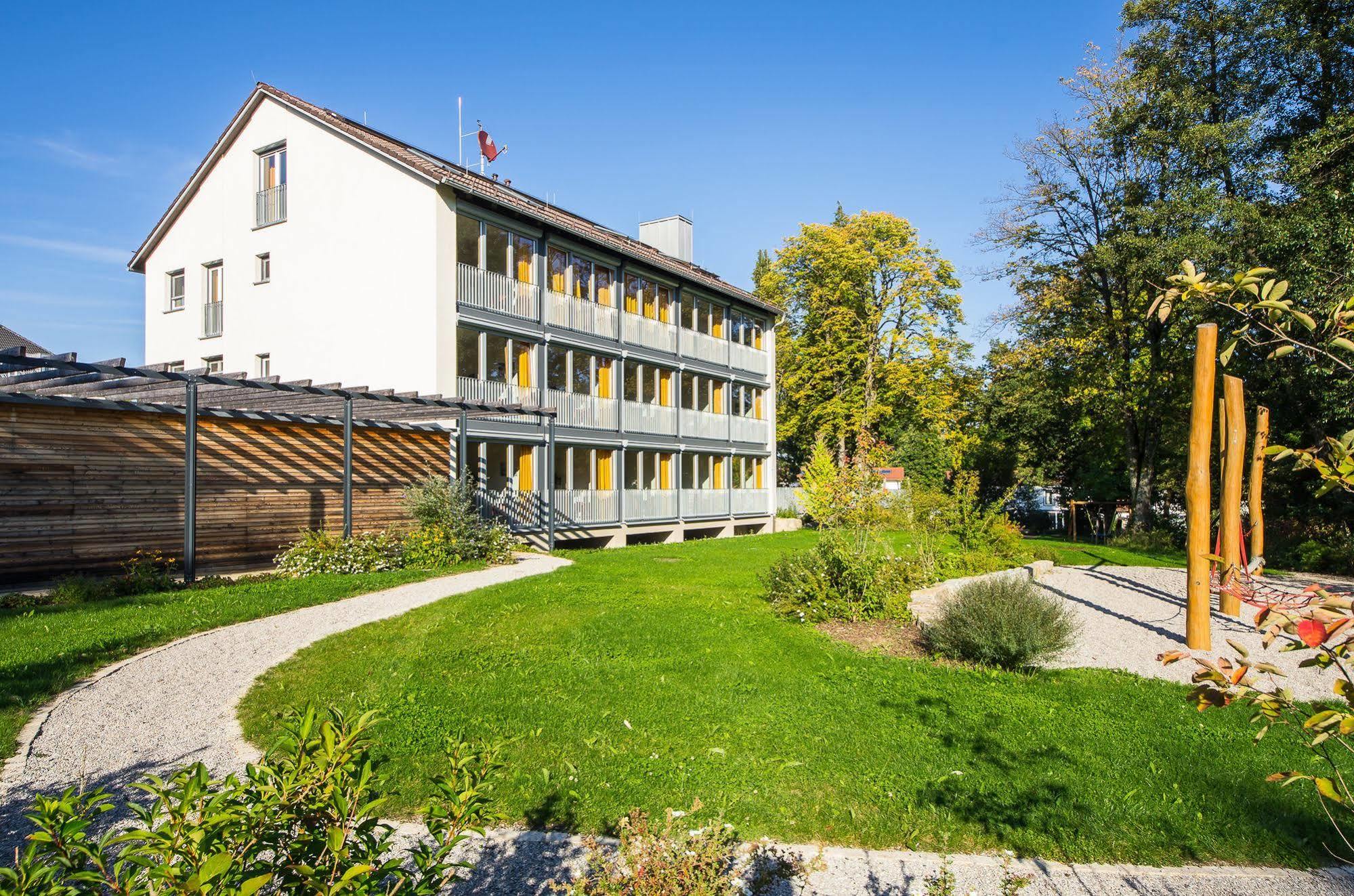 Ammerseehaeuser Dießen am Ammersee Exterior foto
