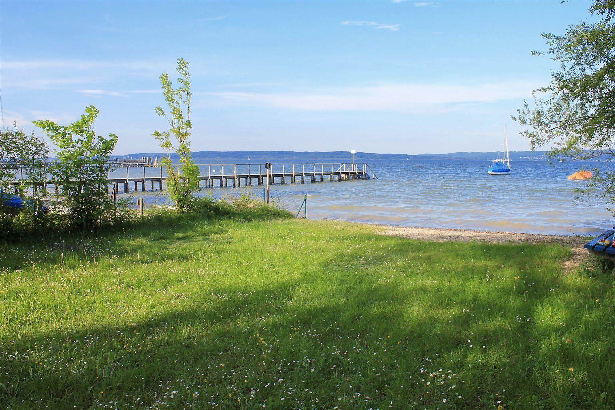 Ammerseehaeuser Dießen am Ammersee Exterior foto